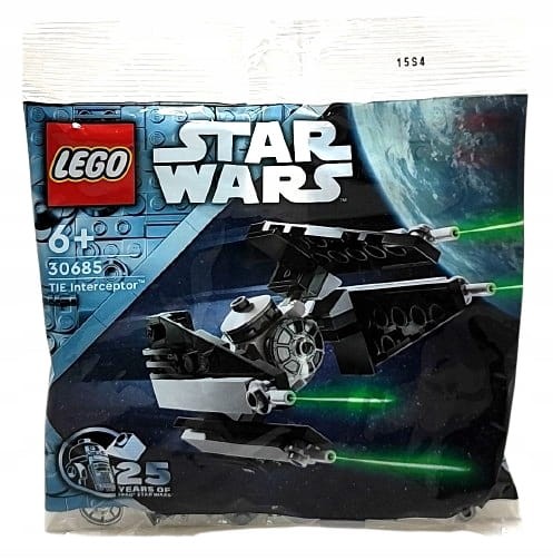 LEGO 30685 Minimodel TIE Interceptor