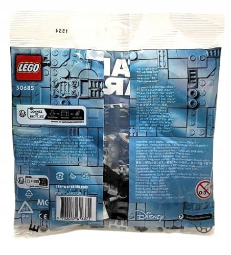 LEGO 30685 Minimodel TIE Interceptor