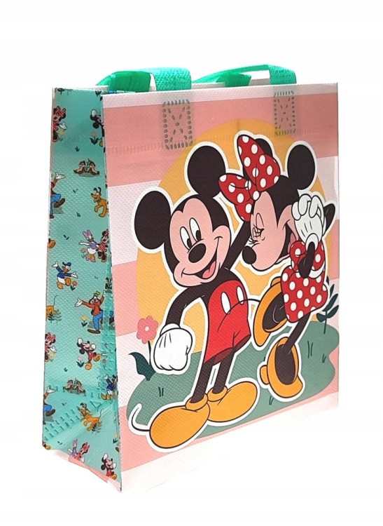 Torebki na słodycze /upominek Disney Myszka Miki 3 szt