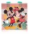 Torebki na słodycze /upominek Disney Myszka Miki 3 szt