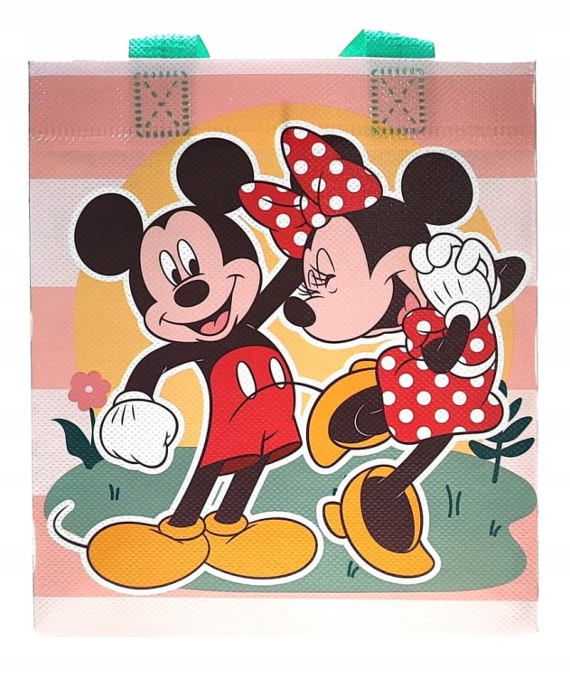 Torebki na słodycze /upominek Disney Myszka Miki 3 szt