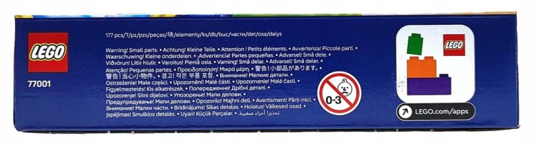 LEGO Sonic i biwakowa bitwa 77001