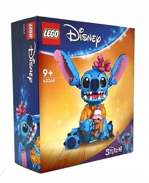 LEGO Disney Stitch 43249