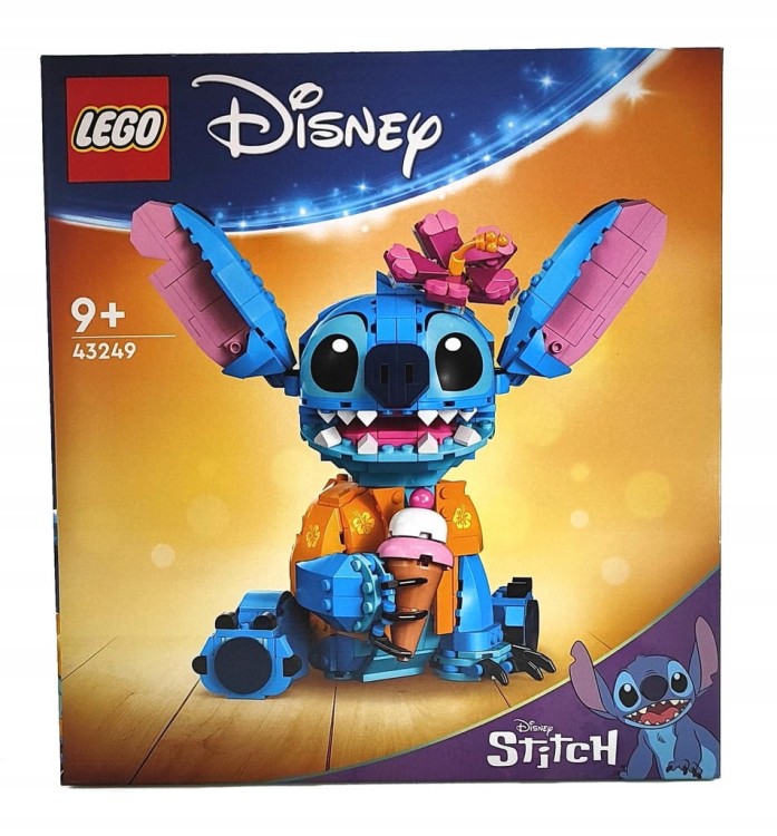 LEGO Disney Stitch 43249