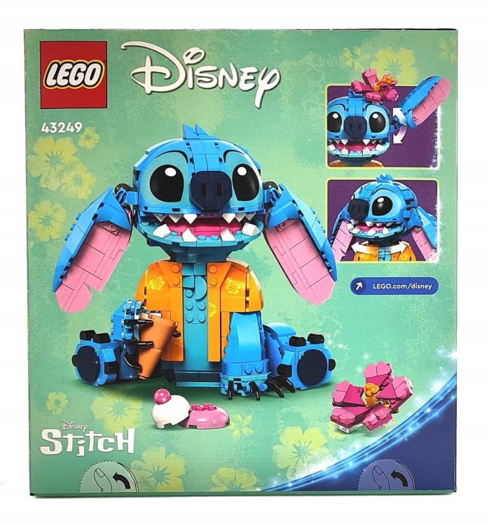 LEGO Disney Stitch 43249