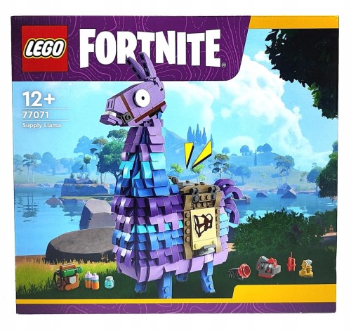 LEGO Fortnite Lama Zaopatrzeniowa 77071