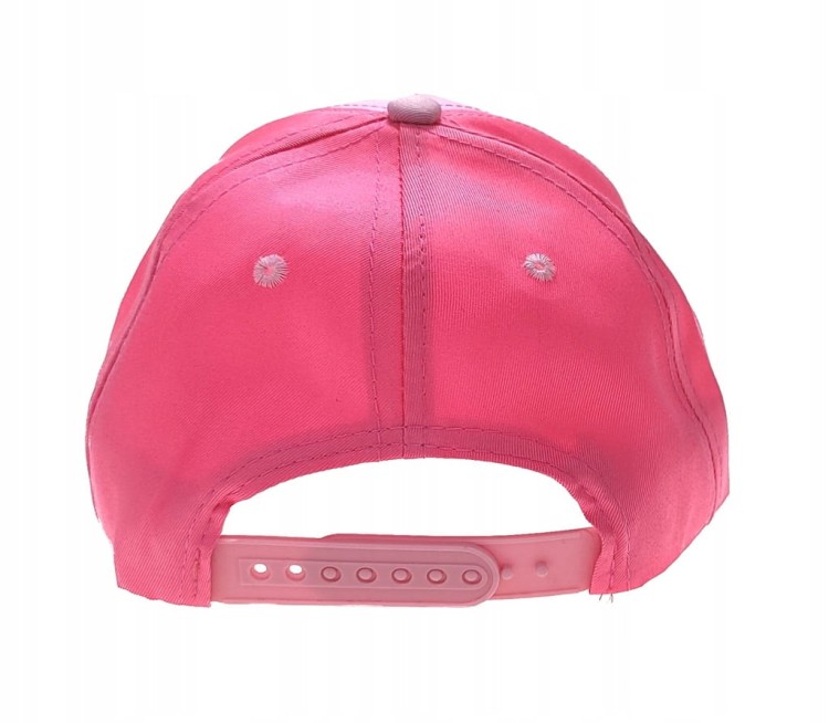 Czapka z daszkiem Koci domek Gabi- 52 cm