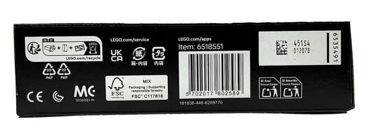 LEGO Technic Koparko-ładowarka 42197