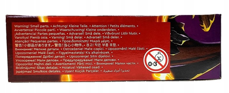 LEGO Ninjago Zestaw bitewny z mechem Jaya 71805