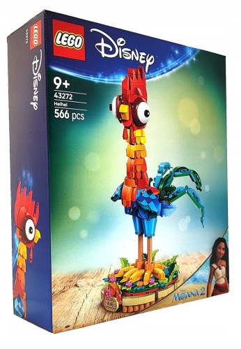 LEGO Disney Księżniczki Vaiana 2 Heiheia 43272