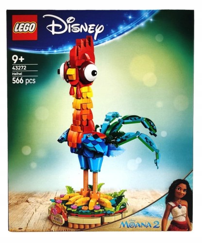 LEGO Disney Księżniczki Vaiana 2 Heiheia 43272
