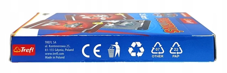 Karty Piotruś - Psi Patrol