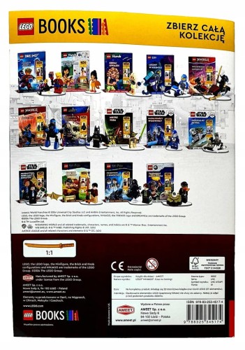 Lego Ninjago Czas na trening! - Arin i Smok