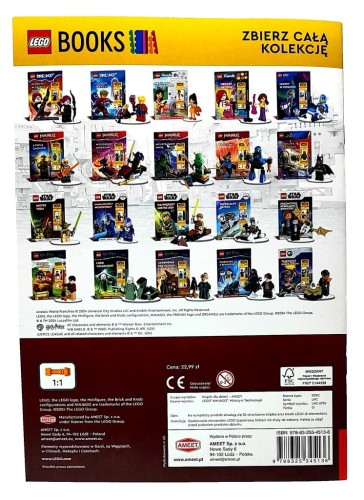 Lego Ninjago Mistrzyni Technologii - Sora i narzędzia