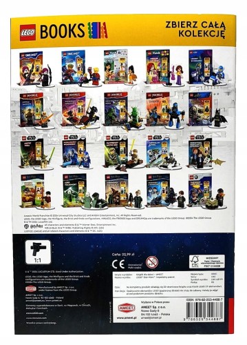 LEGO Star Wars Imperialny patrol - Szturmowiec zwiadowca i śmigacz