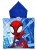 Ponczo kąpielowe Marvel Spidey 50 x 100 cm