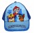 Niebieska czapka z daszkiem Psi Patrol Chase, Marshall, Rubble - 53 cm