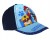 Granatowa czapka z daszkiem Psi Patrol Chase, Marshall, Rubble - 51 cm