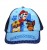 Granatowa czapka z daszkiem Psi Patrol Chase, Marshall, Rubble - 51 cm