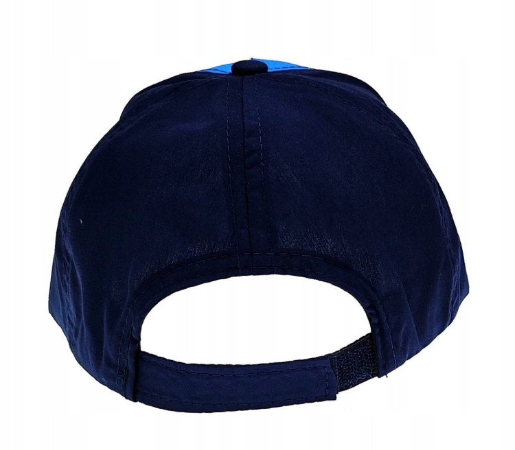 Granatowa czapka z daszkiem Disney Stitch - 52 cm