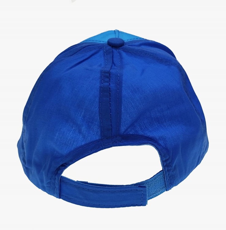 Niebieska czapka z daszkiem Disney Stitch - 54 cm