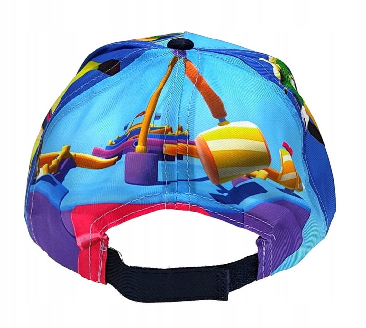 Czapka z daszkiem Stumble Guys - 53 cm