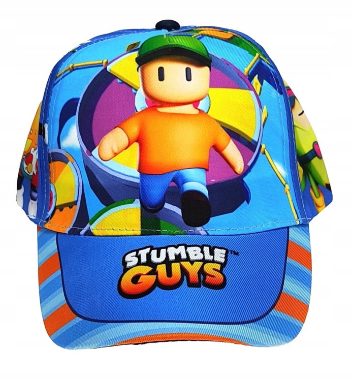 Czapka z daszkiem Stumble Guys - 53 cm