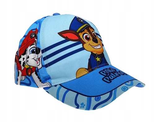 Czapka z daszkiem Bohaterowie Psi Patrol - 51 cm