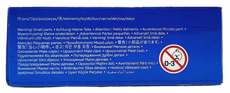 LEGO City Zestaw wyścigówek: samolot kontra łóżko szpitalne 60459