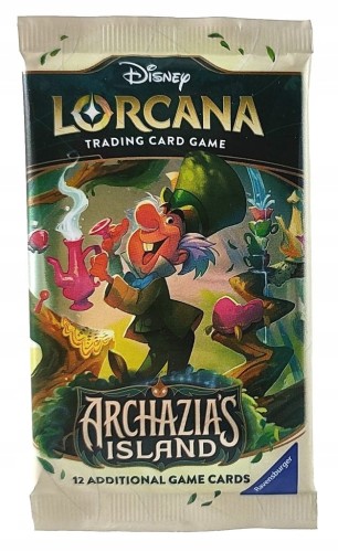 Disney Lorcana Archazias Island (Set07).