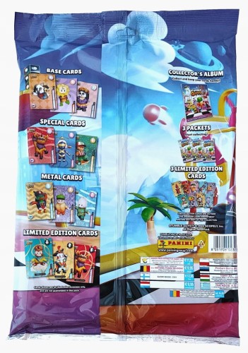 Zestaw startowy Stumble Guys TC 2 Panini seria 2