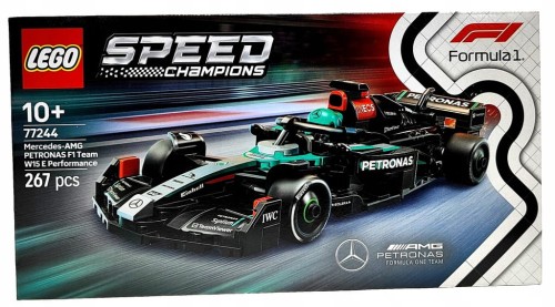 LEGO Speed Champions Bolid F1 Mercedes-AMG W15 77244