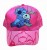Różowa czapka z daszkiem Disney Stitch - 53 cm