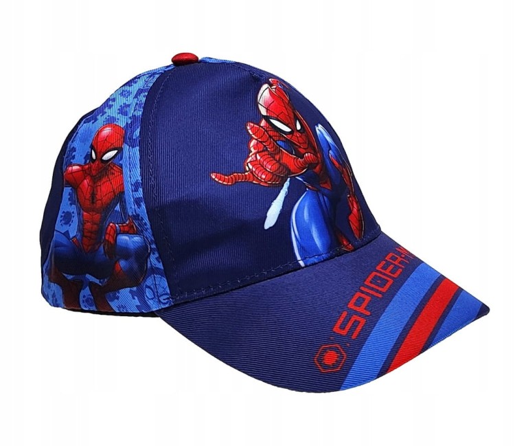 Czapka z daszkiem Marvel Spider-Man - 55 cm