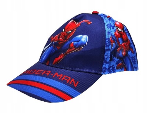 Czapka z daszkiem Marvel Spider-Man - 55 cm