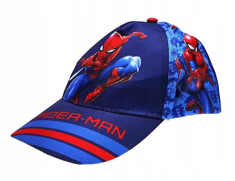Czapka z daszkiem Marvel Spider-Man - 55 cm