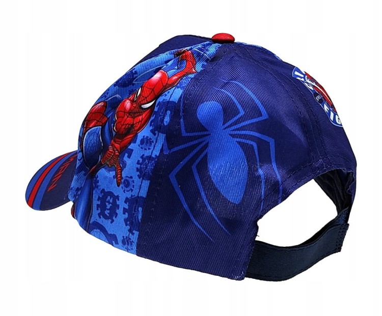 Czapka z daszkiem Marvel Spider-Man - 53 cm