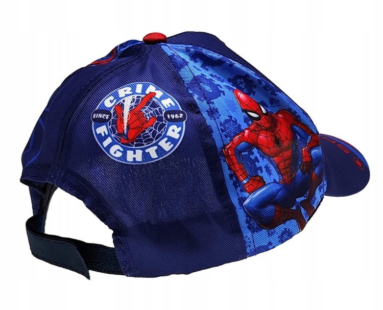 Czapka z daszkiem Marvel Spider-Man - 53 cm
