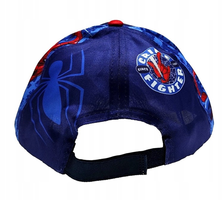 Czapka z daszkiem Marvel Spider-Man - 53 cm