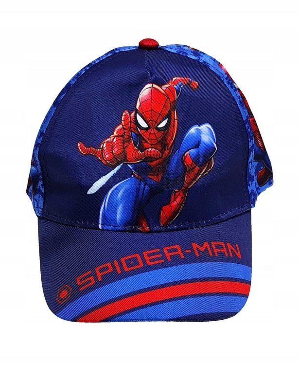 Czapka z daszkiem Marvel Spider-Man - 53 cm