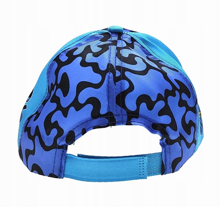 Czapka z daszkiem Disney Stitch - 54 cm