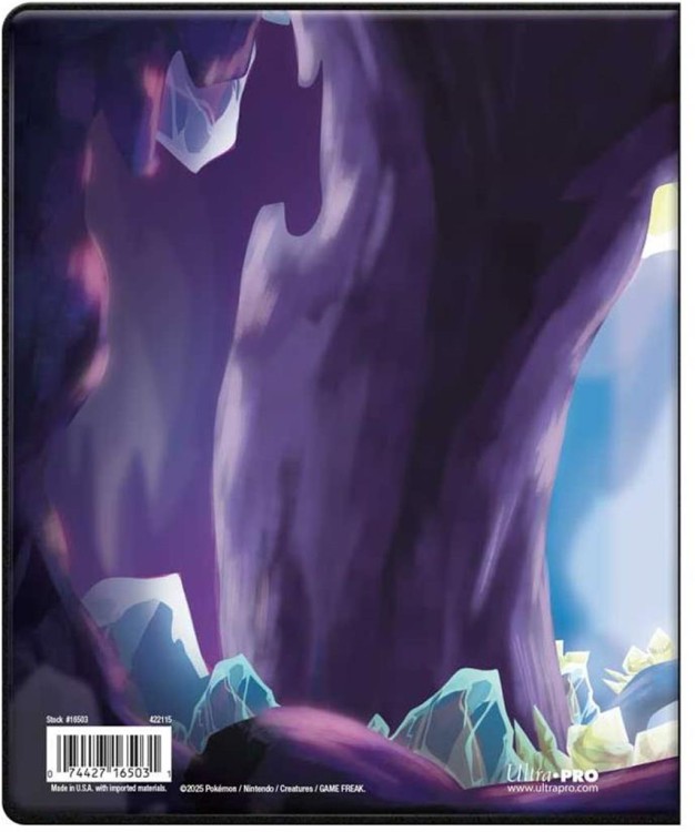 Ultra Pro: Pokémon - 4-Pocket Portfolio - Character Series - Tinkaton