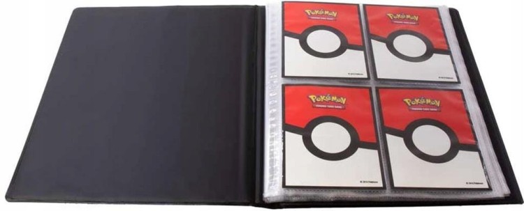 Ultra Pro: Pokémon - 4-Pocket Portfolio - Character Series - Tinkaton