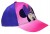 Czapka z daszkiem Disney Myszka Minnie- 52 cm