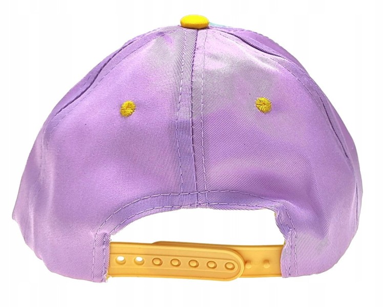 Czapka z daszkiem Koci domek Gabi- 52 cm