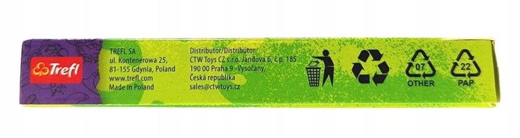 Karty Piotruś - Disney Stitch