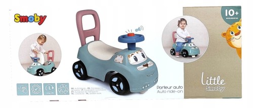 SMOBY Little jeździk pchacz odpychacz z klaksonem