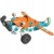 Woopie Zestaw konstrukcyjny - wesoły samolot