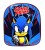 Plecak 3D przedszkolny - Sonic Prime 30 x 26 x 10 cm