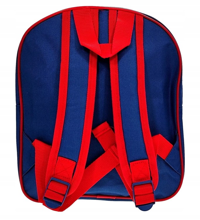 Plecak 3D przedszkolny - Sonic Prime 30 x 26 x 10 cm